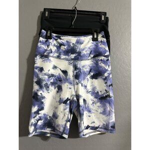 Balance Collection Women's 2 Pack Biker Shorts Size M NWOT